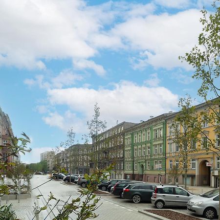 Apartament Joy Apartment Szczecin Exterior photo