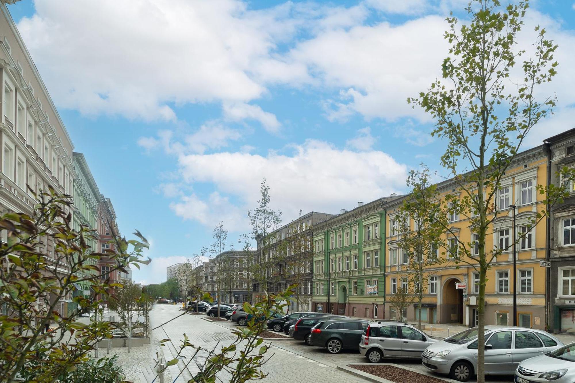 Apartament Joy Apartment Szczecin Exterior photo